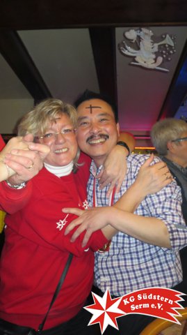 09.02.2016 - Hoppeditz Beerdigung